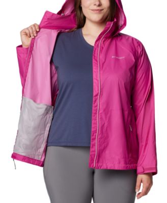 Plus Size Switchback IV Jacket