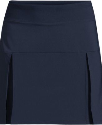 Women's Performance Pleated Skort Above the Knee