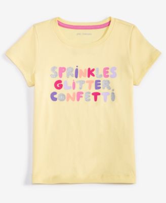 Epic Threads - Toddler Girls Sprinkles Graphic T-Shirt