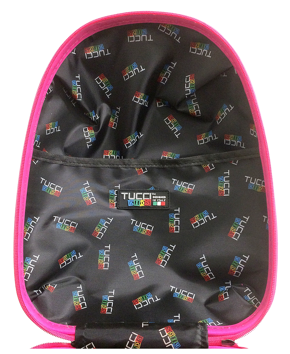 Tucci 32" Luggage Hardside Suitcase For Kids In Magical Unicorn