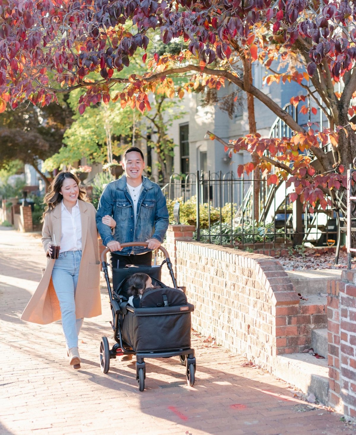LARKTALE SPROUT V2 SINGLE-TO-DOUBLE STROLLER/WAGON 