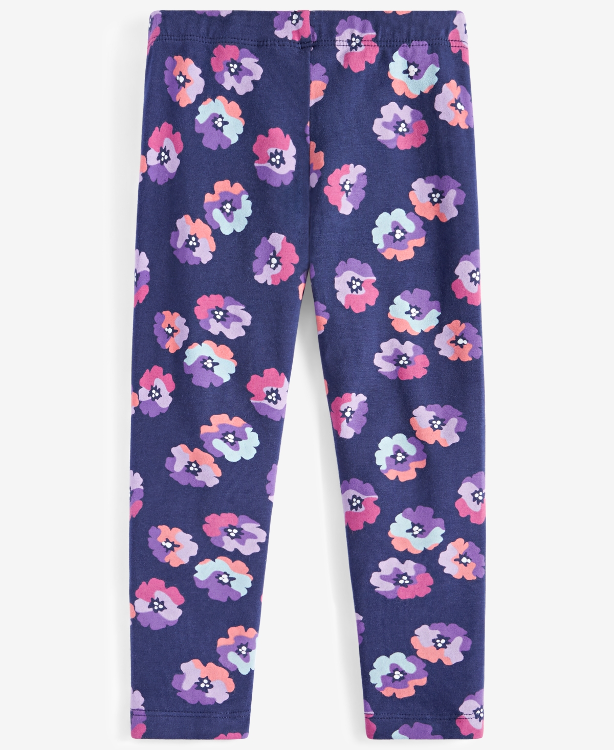Epic Threads Toddler Girls Dreamy Floral-Print Leggings, Exclusively at Macy's