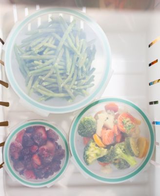 10-Piece Nesting Glass Bowl Set