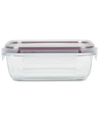 Sedona 16-Piece Glass Food Storage Container Set