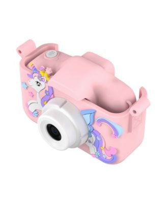 Kids Digital Camera (Pink)