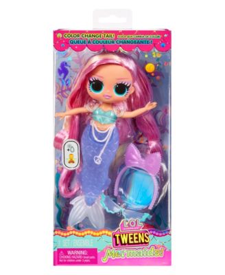Tweens Lola Waves Mermaid Doll