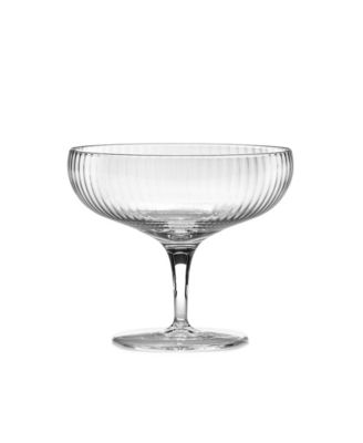 Inku Champagne Coupes, Set of 4