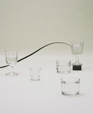 Surface Wine Glasses, Set of 4