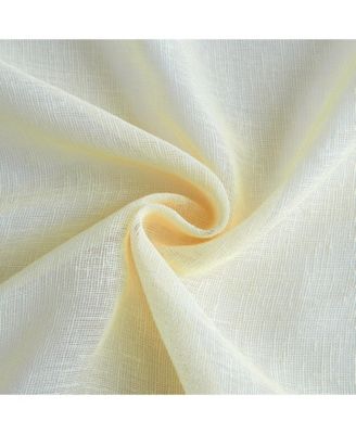 Shadow Window Panel Set 76" W x 84" L