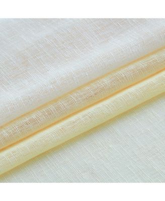 Shadow Window Panel Set 76" W x 84" L