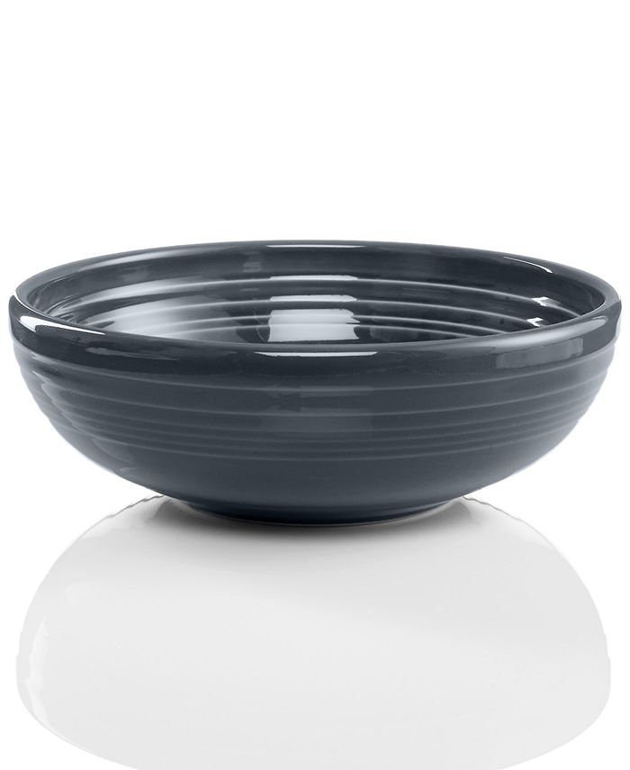 Fiesta Slate 38 oz. Medium Bistro Bowl Macy's