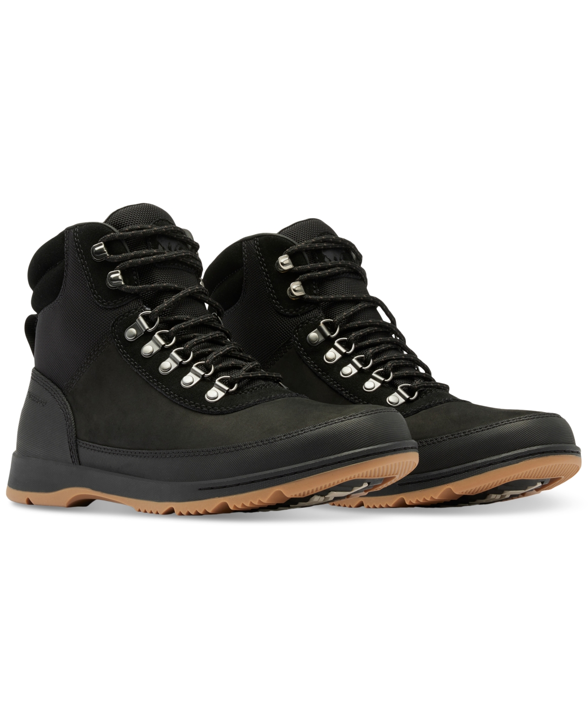 Sorel Men's Ankeny Ii Hiker Plus Waterproof Boots - Gum