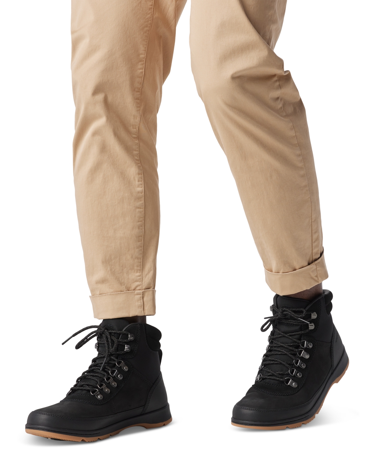 Sorel Men's Ankeny Ii Hiker Plus Waterproof Boots - Gum