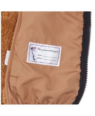 Boys Sherpa Fleece Jacket