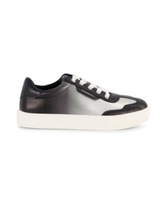 Little and Big Girls Essie Tere Lace Up Court Sneaker
