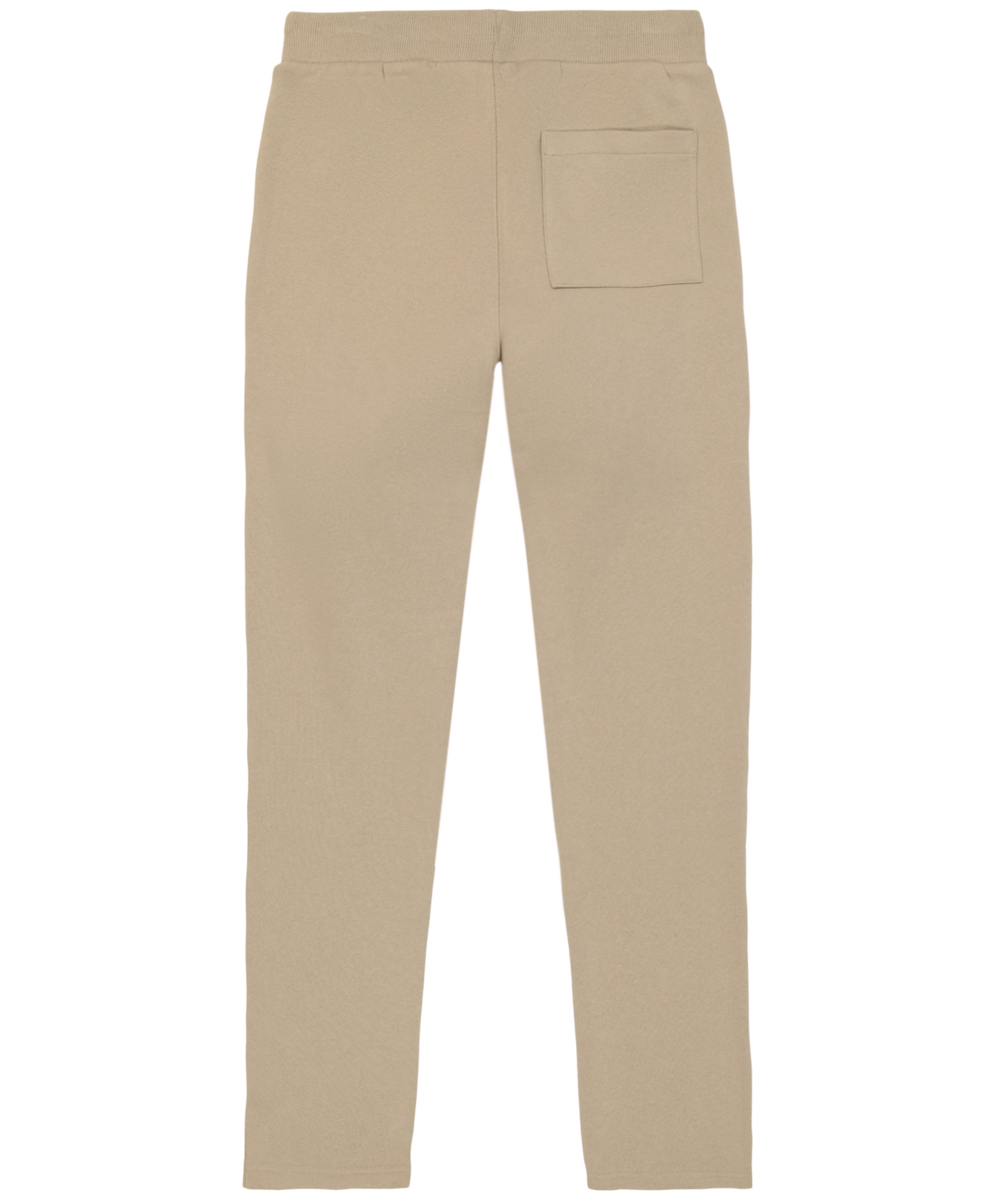 Calvin Klein Big Boys Luxe Soft Fleece Jogger
