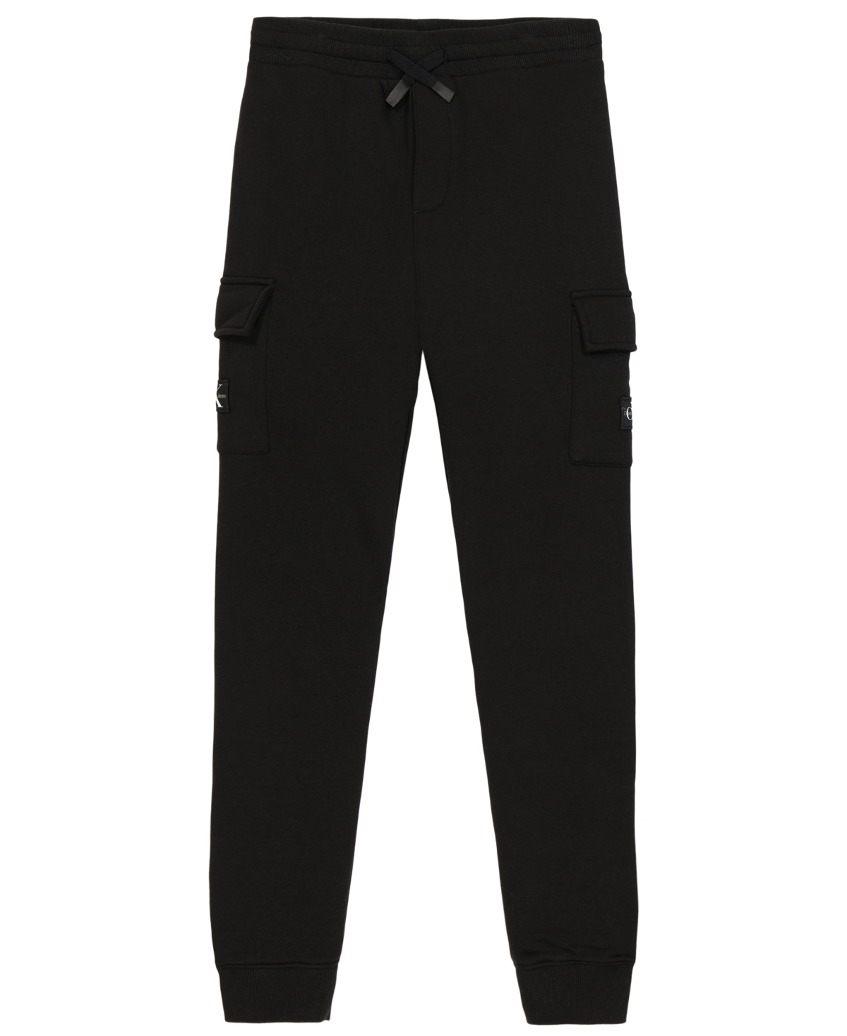 Calvin Klein Big Boys Cargo Soft Fleece Jogger