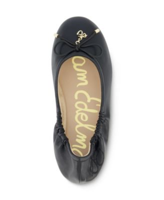 Little and Big Girls Felicia Flex Ballet Flat