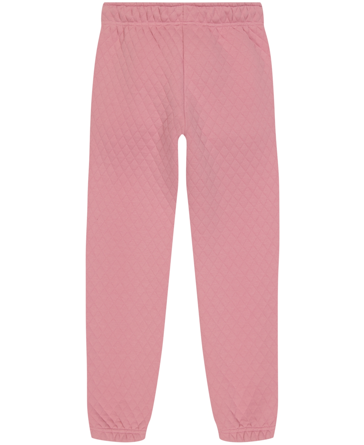 Tommy Hilfiger Toddler and Little Girls Box Quilt Jogger