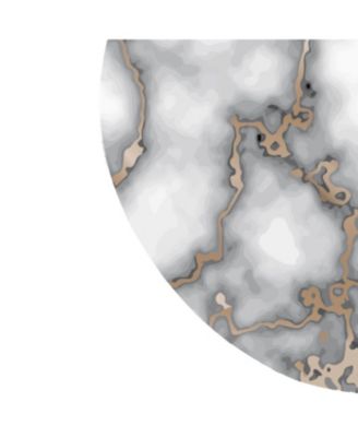 Marble Cork Place Mats, Washable Placemats