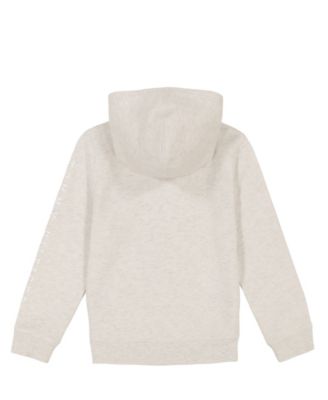 Big Girls Fleece Zip Hoodie