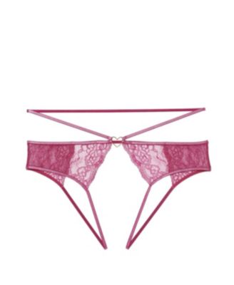 Plus Size Danielle Bikini Panty