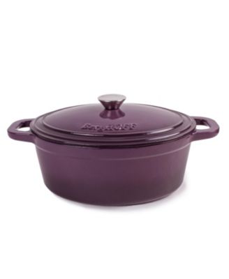 Neo Cast Iron 8qt. Oval Dutch Oven 13" with Lid