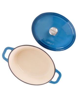 Neo Cast Iron 8qt. Oval Dutch Oven 13" with Lid