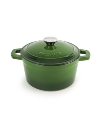 Neo 5pc Cast Iron Dutch Oven Set with 10" Fry Pan, 3qt. & 5qt.