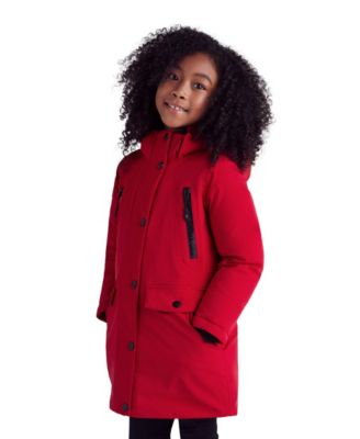 Big Girls Isberg Waterproof Down Jacket