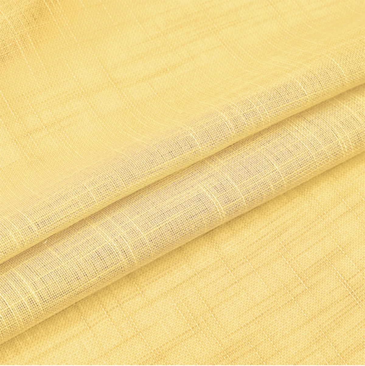 Dainty Home Hannah Linen Textured Light Filtering Window Panel Set, 76