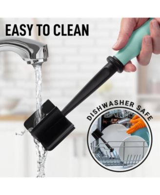 2 Pack Ground Beef Chopper Tool Hamburger Smasher Tool