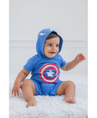 Baby Boys Cosplay Romper