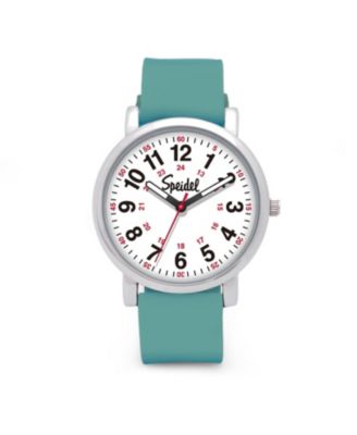 Speidel The Original Scrub Watch for Medical Professionals Students in Lilac - Open Blue 461 45$