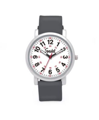 Speidel The Original Scrub Watch for Medical Professionals Students in Lilac - Gray 50$