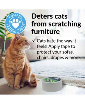 Clear Double Sided Tape 2" Wide