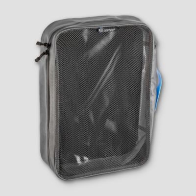 - Premium - Laminated Mesh Top Packing Cube - Large