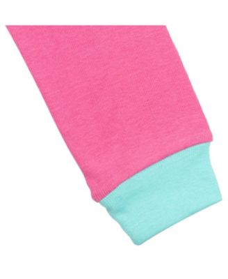 Girls Warner Bros. Pajama Shirt and Pants Sleep Set