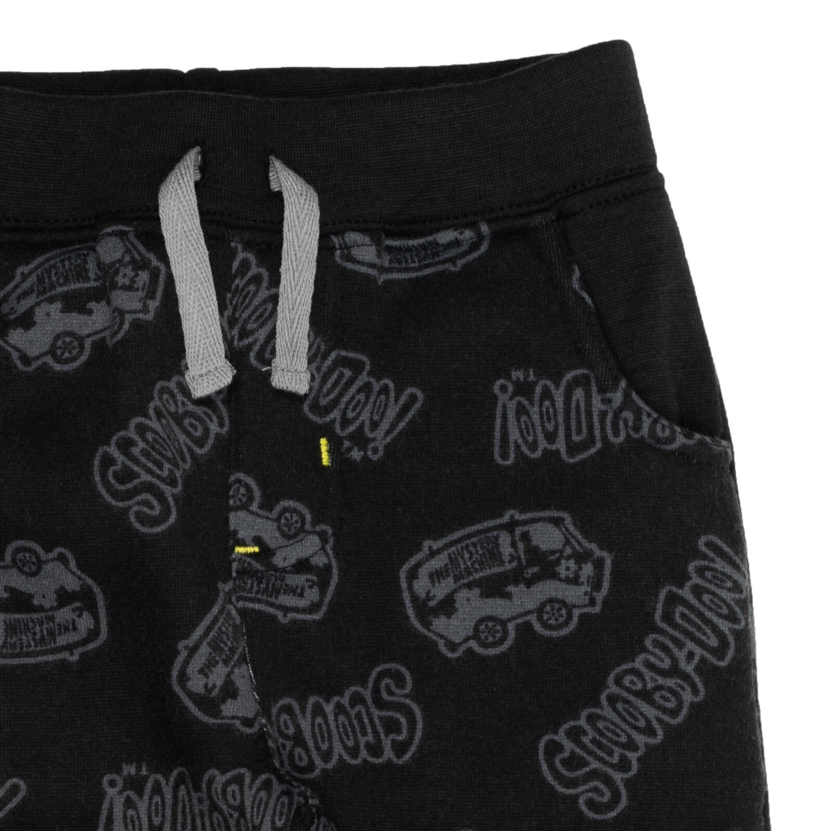 Scooby-Doo Toddler Boys Scooby Doo [SizeRangeDescription1] Fleece Hoodie & Pants [SizeDescription1] -/ black