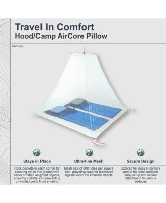 - Premium - Travel Net Ultralight - Double