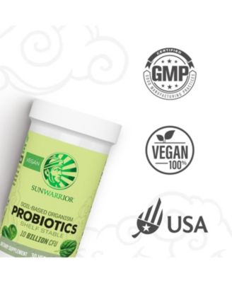 Probiotics Plant Grows to 100 Billion CFU