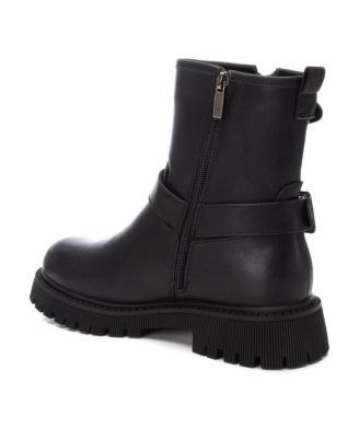 Women's Biker Booties By