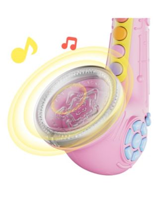 KT1 Kids Saxophone Musical Toy-Pink