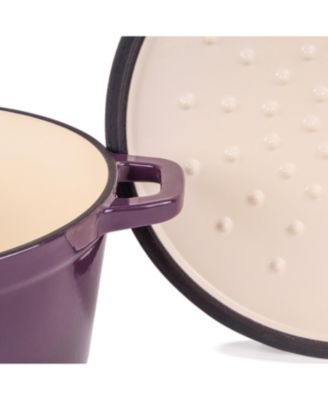 Neo Cast Iron 7qt. Round Dutch Oven 11" with Lid