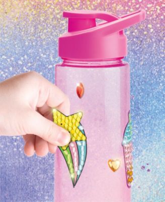 Water Bottle Bling DIY Diamond Painting Kit, Created for Macy's