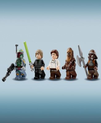 Star Wars Desert Skiff Sarlacc Pit Building Set 75396, 558 Pieces