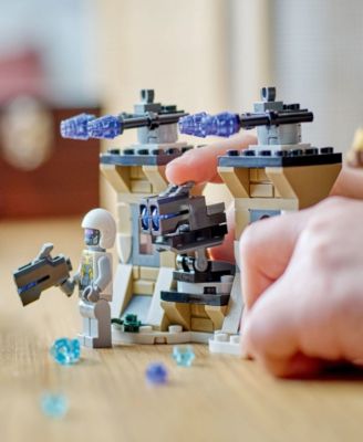 Marvel Iron Man Iron Legion vs. Hydra Soldier Avengers Building Toy Set 76288, 135 Pieces