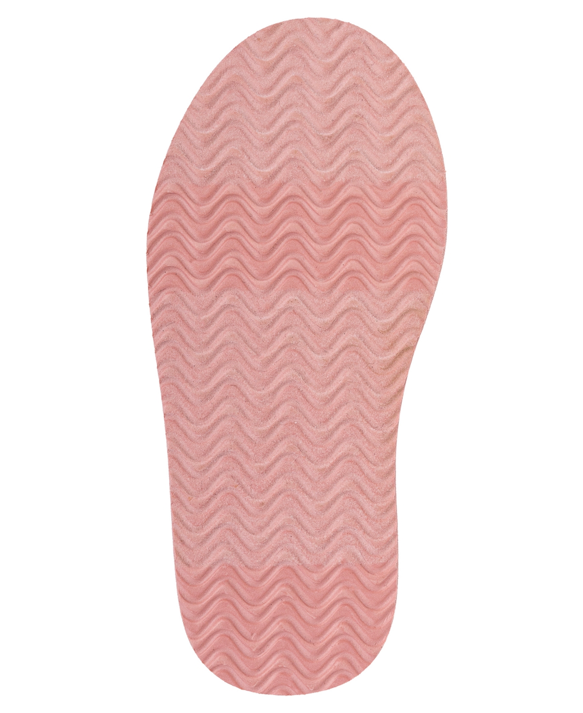 Juicy Couture Little And Big Girls Ohbubby S Flat Slipper In Blush