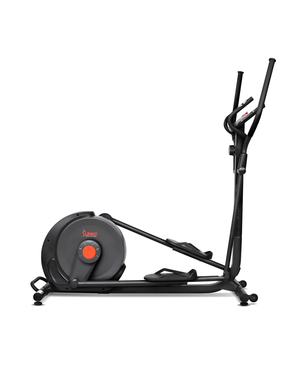 Power Stride Smart Elliptical Cross Trainer Machine &#x2013; Sf-E321005 - Black