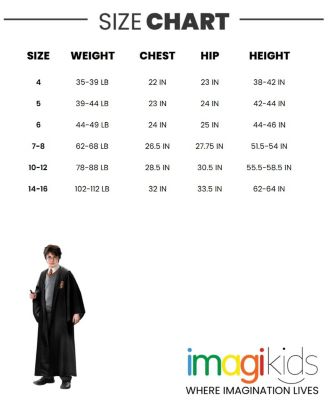 Little Girls Gryffindor Ravenclaw Cosplay T-Shirt Dress Leggings and Headband 3 Piece Outfit Set to